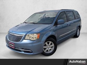 2011 Chrysler Town & Country