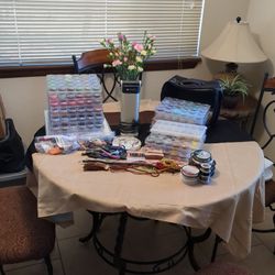 Entire Beading Collection 