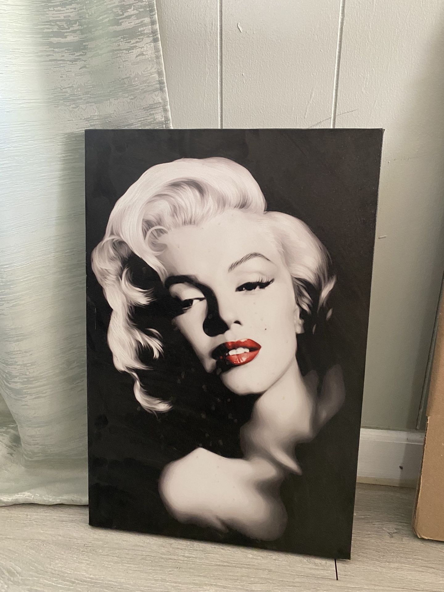 Picture Frame Marilyn Monroe