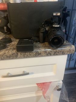 Canon Rebel t5