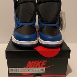 Jordan 1 ‘ Marina Blue ‘