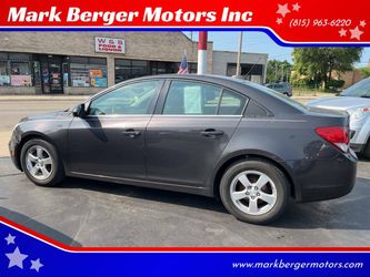 2015 Chevrolet Cruze