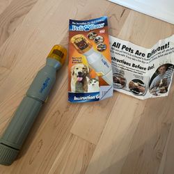 Pedi Paws Pet Nail Trimmer