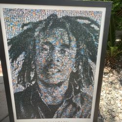 Bob Marley Frame 