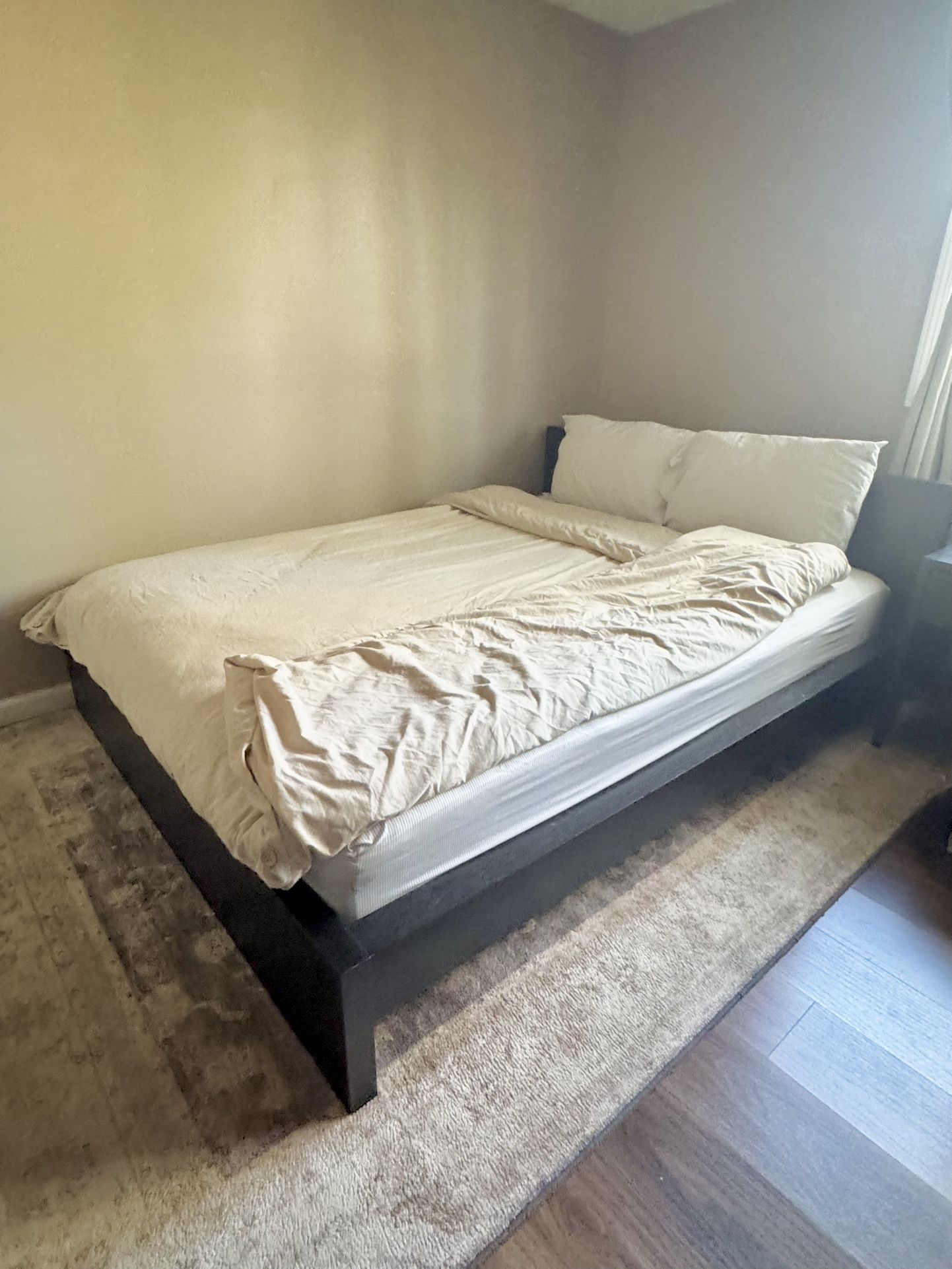 Queen Size Bed Frame