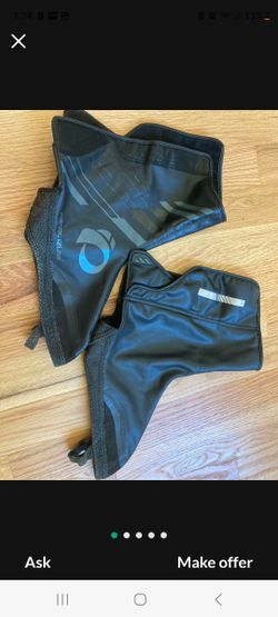 Pearls IZUMi P.R.O Cycling Shoe Cover, Brand New