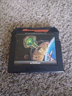 The Dreadnaught Factor (Atari 5200, 1984) UNTESTED