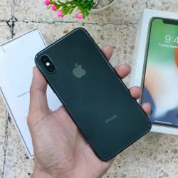 iPhone X 64GB Unlocked 