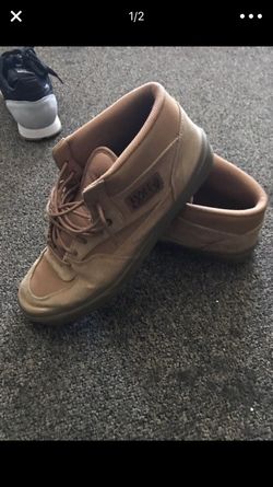 Vans off the wall half cabs