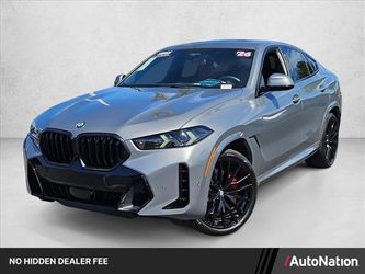 2026 BMW X6