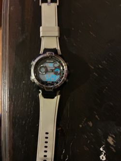 ARMITRON CHRONOGRAPH SPORT WATCH - WR330 - 4Q8231 - BBA-22