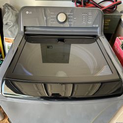LG Top Load Washing Machine 