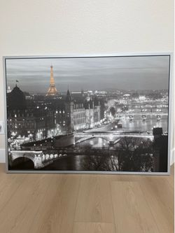 Paris Wall Picture