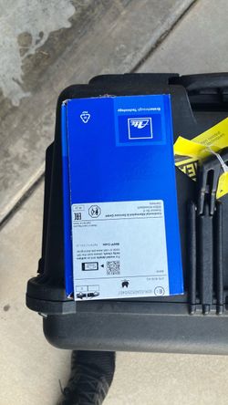 BMW Brake pads for 2014-2017 X5