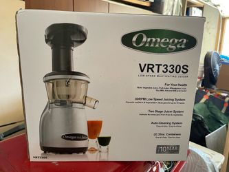 Omega VRT330S