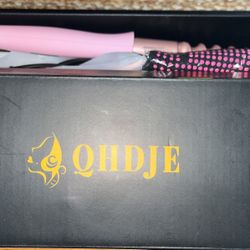 Professional Curling Iron By QHDJE