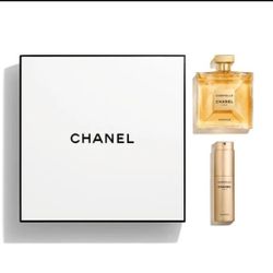 GABRIELLE CHANEL  PERFUM  3.4 OZ  AND 0.7 Oz