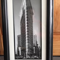 Empire State Building by Henry Silberman