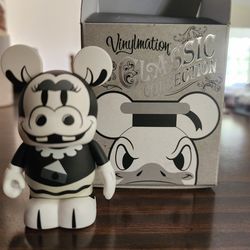 DISNEY VINYLMATION Park - 3" Inch Set 1 of Classic Collection Clarabelle Cow