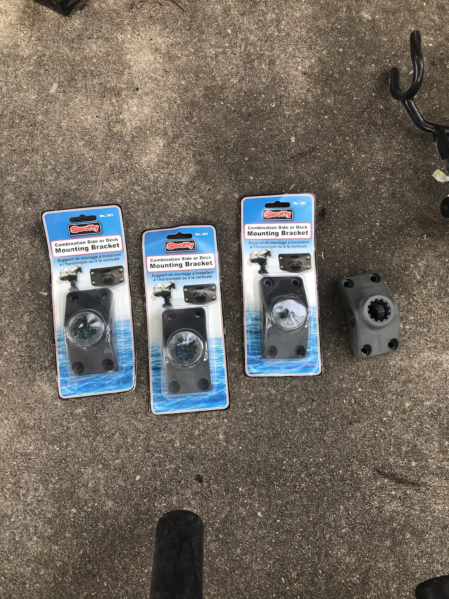 Downriggers, Rod Holders, Fish Finder etc. for Sale in Colorado Springs