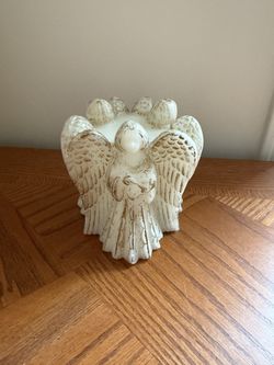 Angel candle
