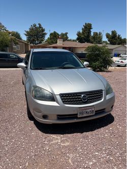 2005 Nissan Altima
