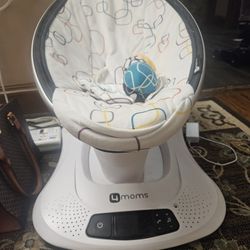 Baby Swing 4 Moms