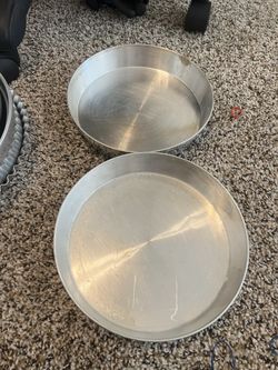 Cake and Pie Tins