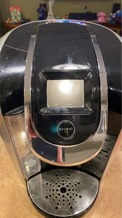 Keurig 2.0 coffee Machine