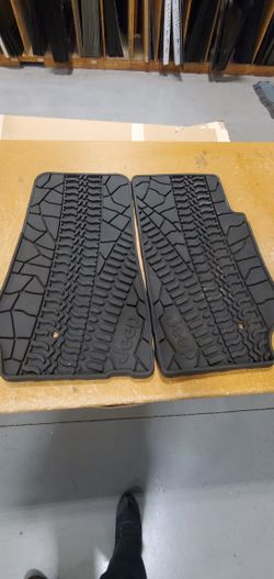 Jeep Floor Mats