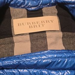 Burberry vest