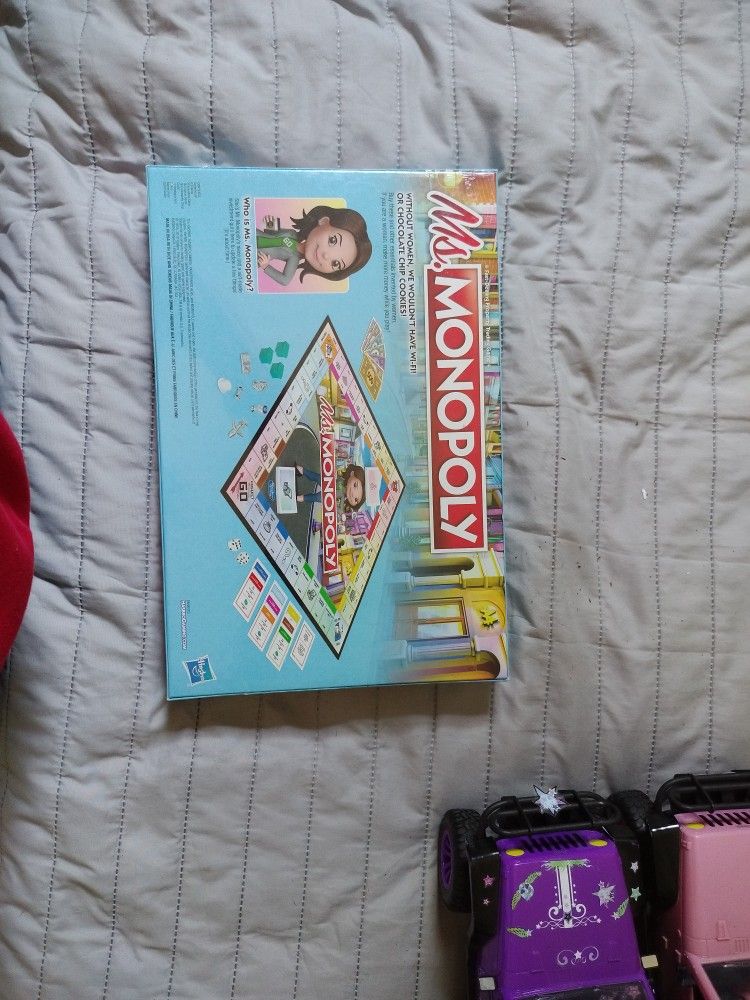 MS.MOMOPOLY