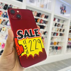 iPhone 13 128GB Att Cricket 