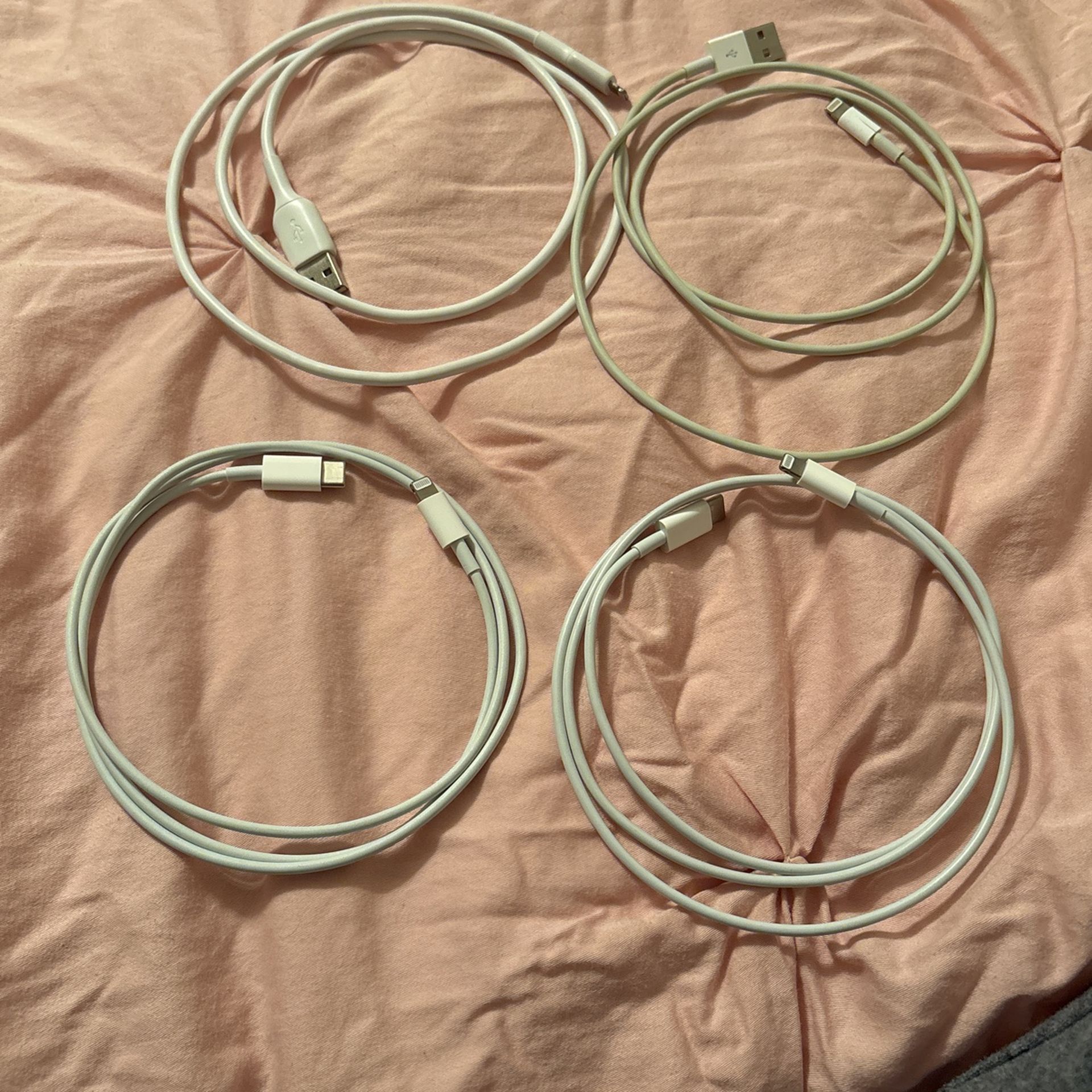 iPhone Chargers