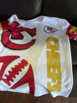 Vintage KC Chief’s Shirt