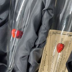 Amour Champagne Flutes