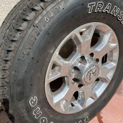 Tires For Ram 2020