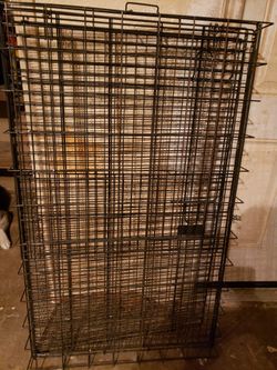 Dog Cage