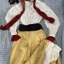 Dickens fair Costume