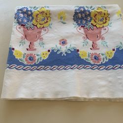 Vintage Tablecloth