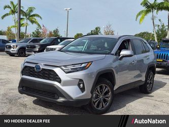 2023 Toyota RAV4 Hybrid