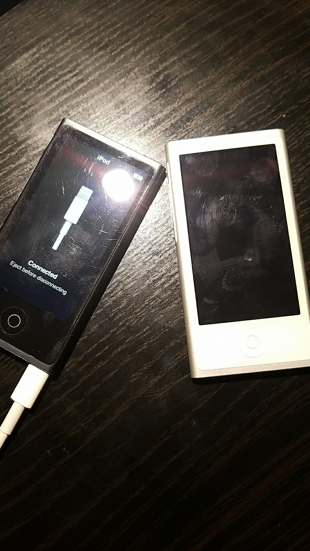 2 iPod Nanos 7th generation, 16GB