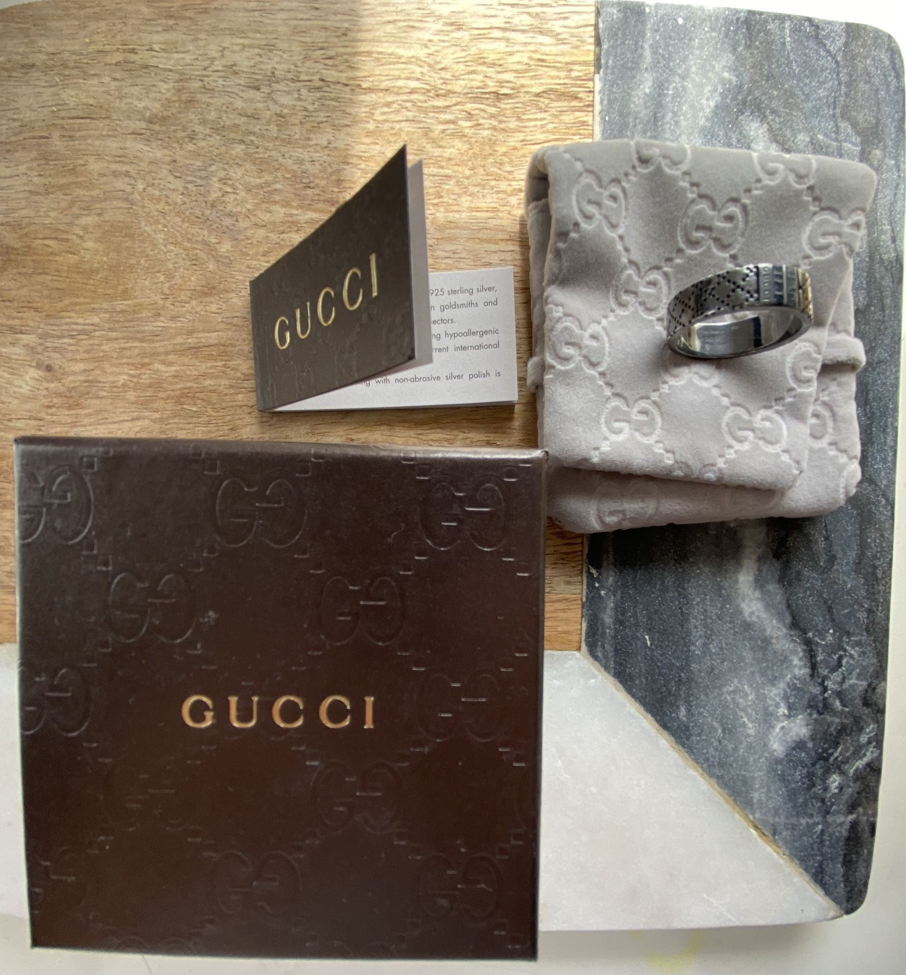 Gucci Men's Ring