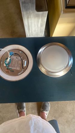 Flush fit LED lights (2)