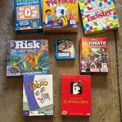 Board Games
