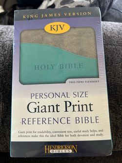 Holy Bible (Giant Print)