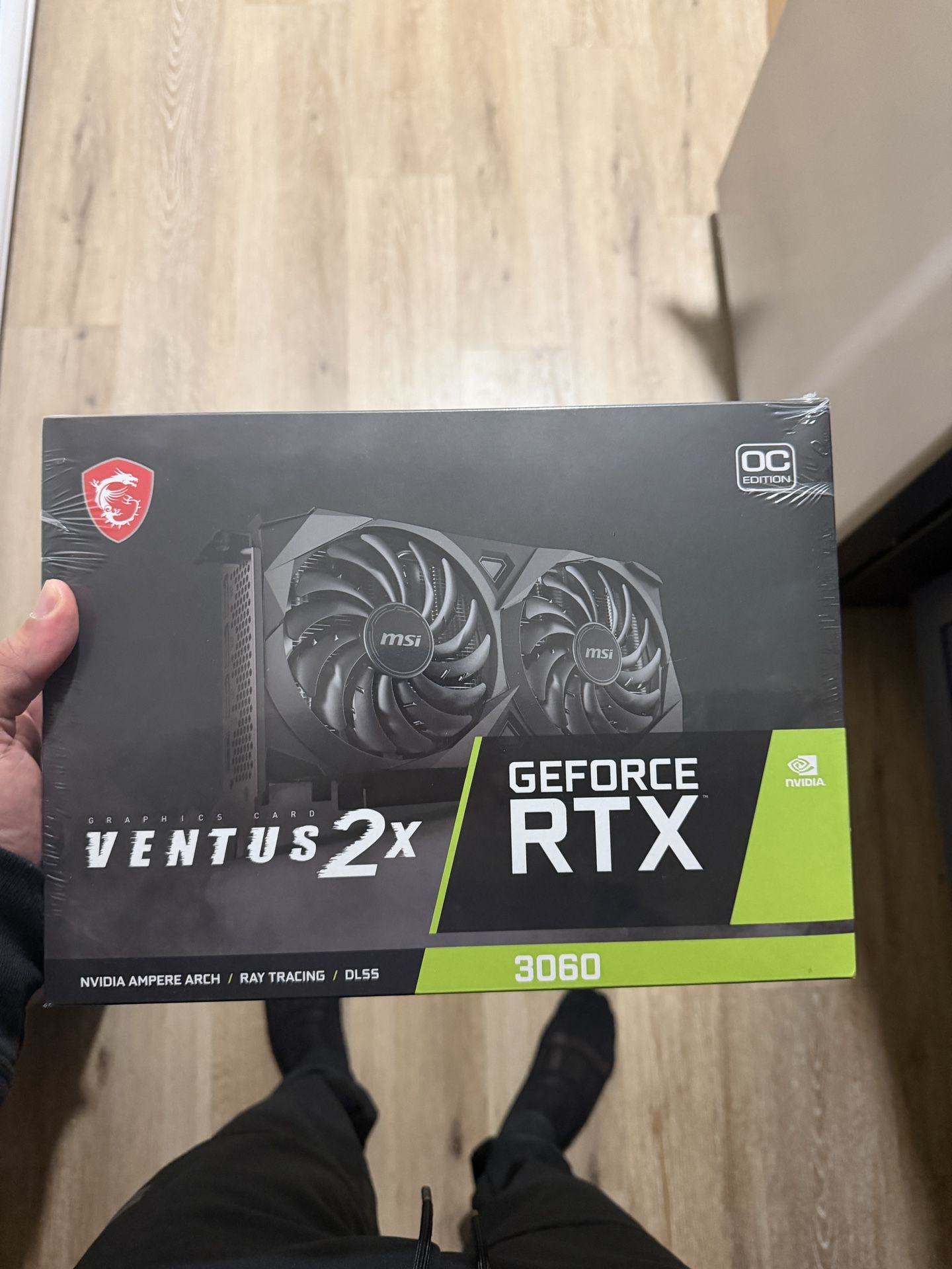 Geforce RTX 3060