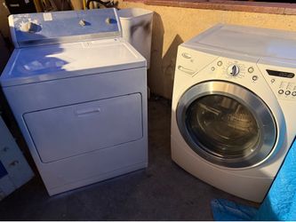 Washer dryer