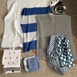 Baby Blankets And Swaddles