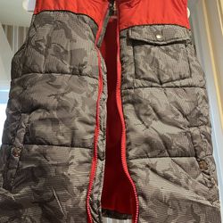 Brand New Boys and Toddlers' Heavy +30% Weight Puffer Vests +